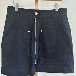 Isabel Marant Étoile Pilademi Skirt, size 8